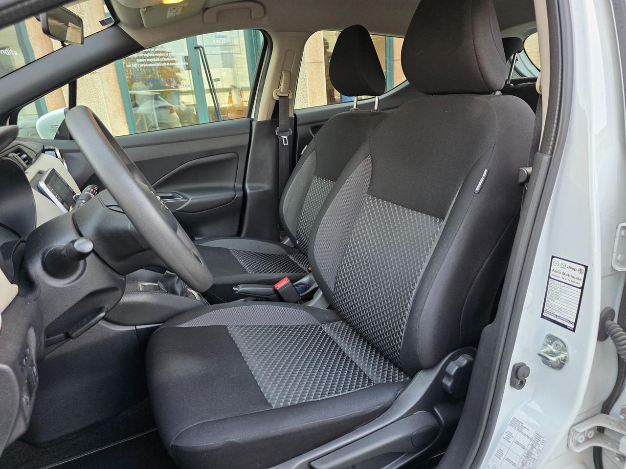 Nissan Micra 1.0 IG-T Acenta #6896