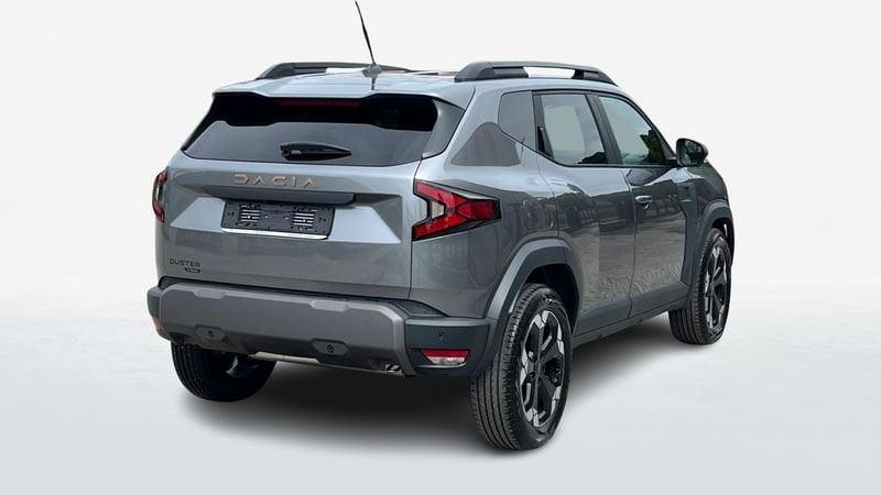 Dacia Duster Hybrid 140 Extreme