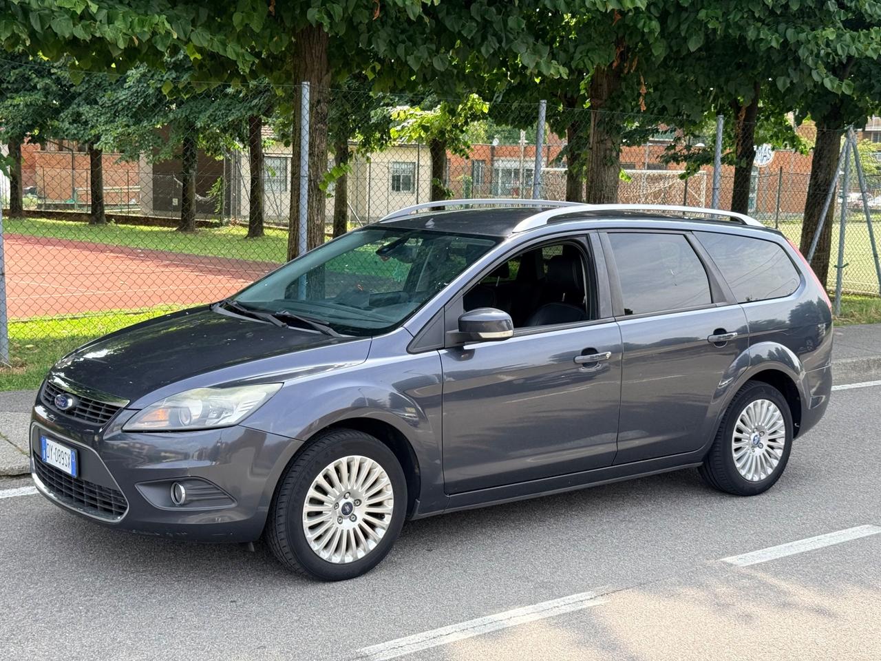 Ford Focus Focus+ 1.6 TDCi (90CV) 5p.