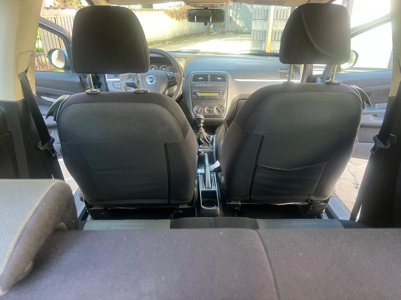 Fiat Grande Punto 1.2 3 porte Active