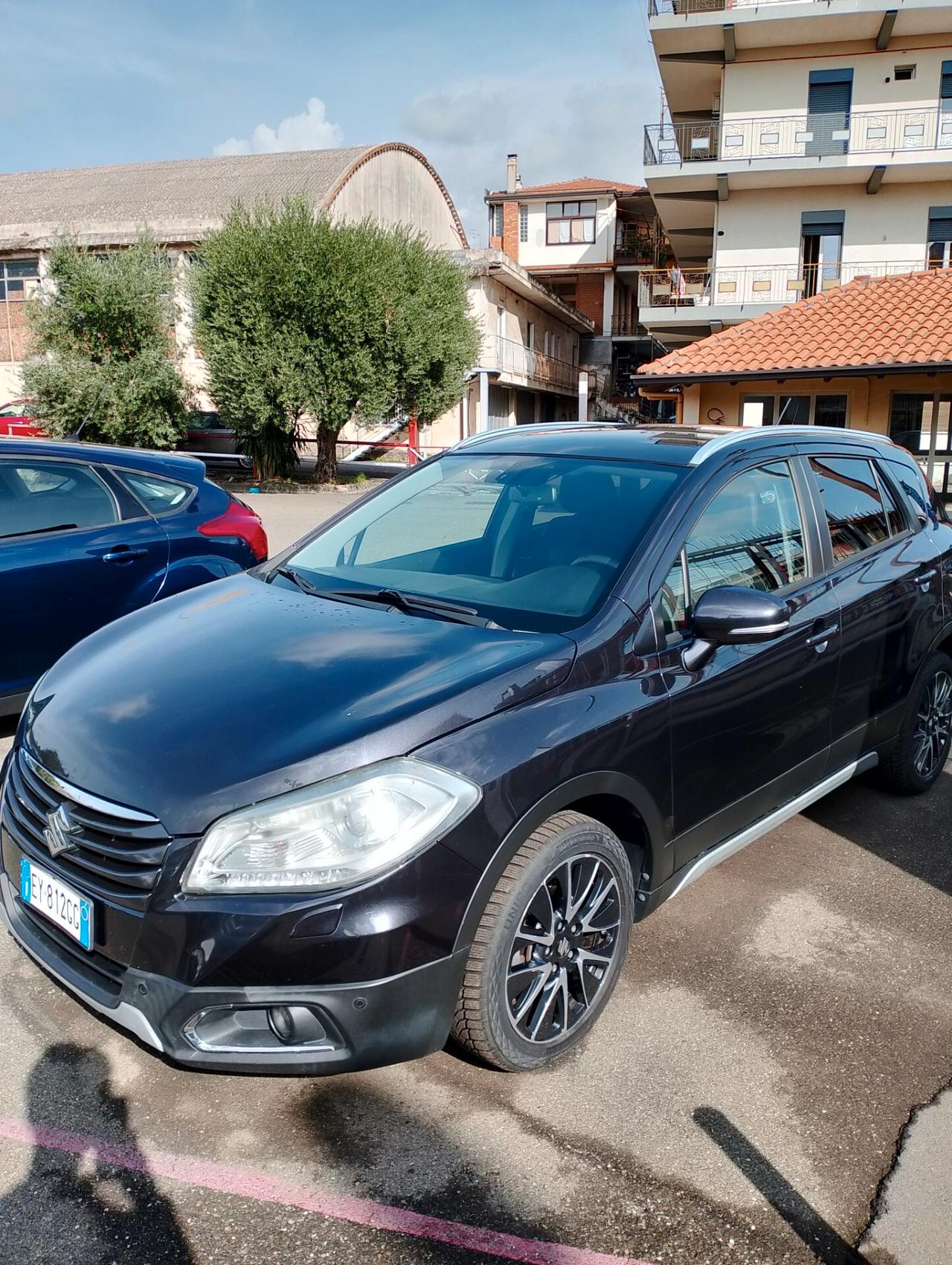 Suzuki S-Cross 1.6 DDiS Start&Stop Top