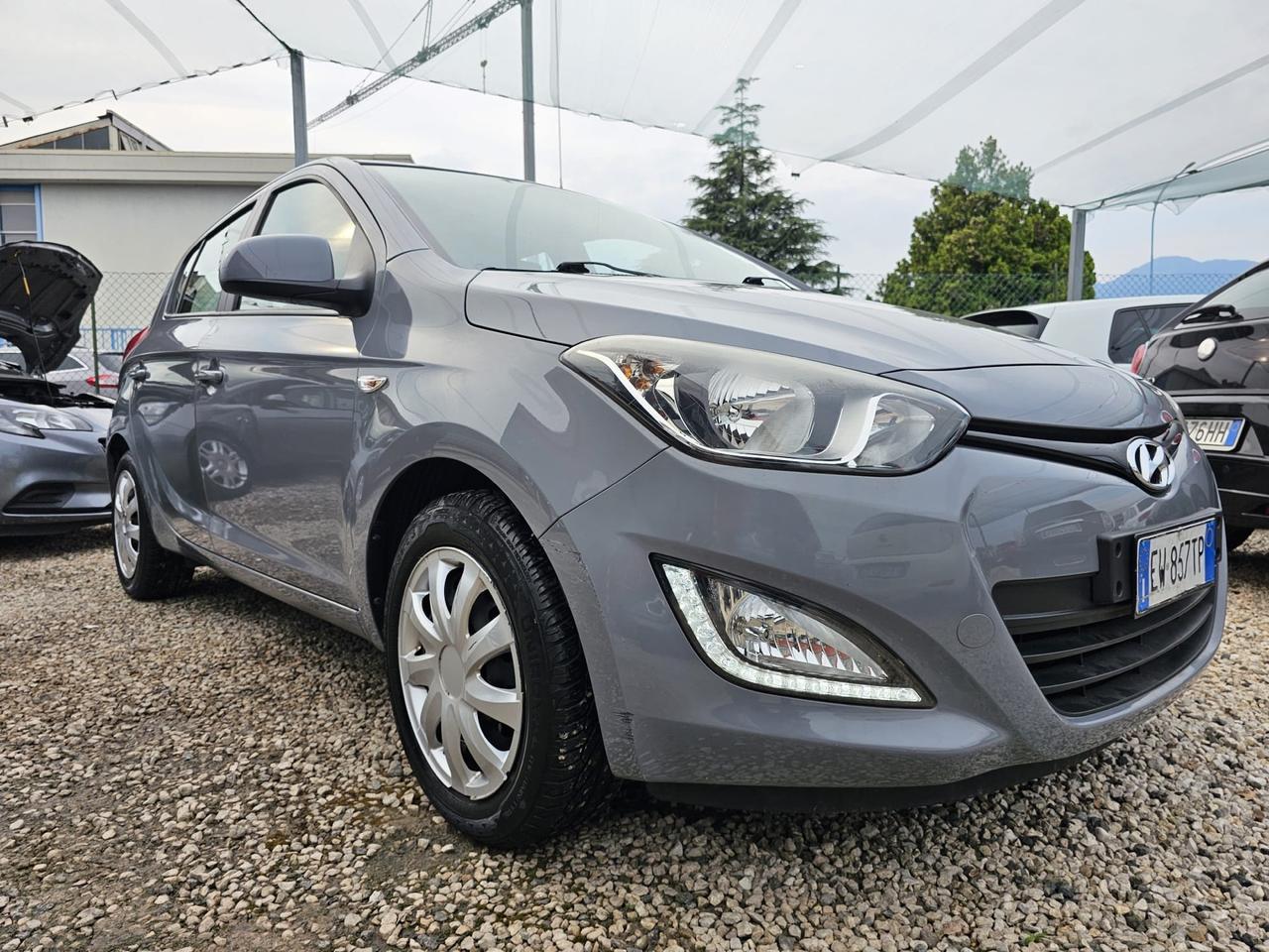 Hyundai i20 1.2 5p. Classic