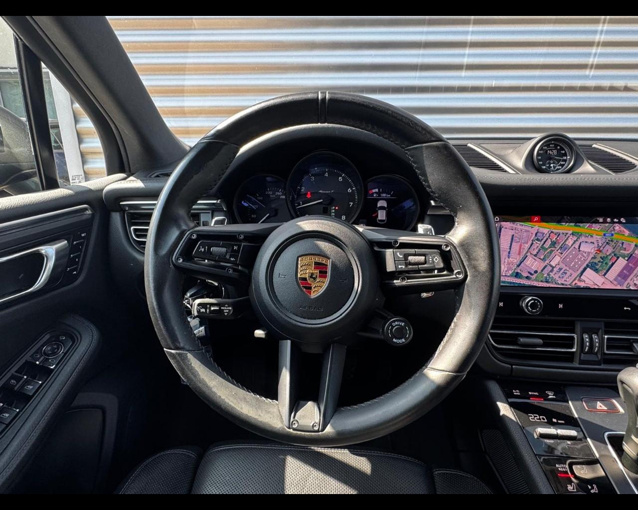 PORSCHE MACAN 2.0 T 265cv PDK