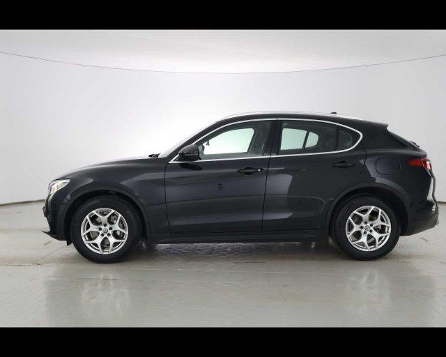 ALFA ROMEO Stelvio 2.2 Turbodiesel 190 CV AT8 Q4 Business