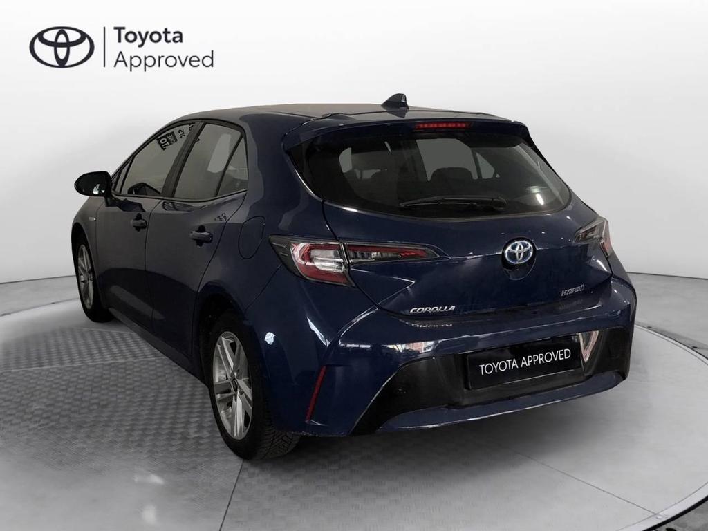 Toyota Corolla 1.8 Hybrid Active CVT