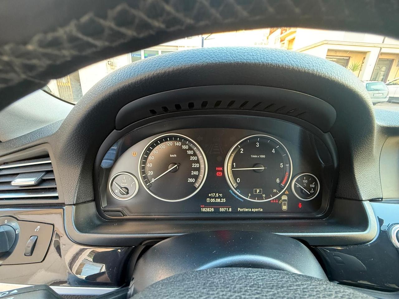 Bmw 520 518d Touring Luxury
