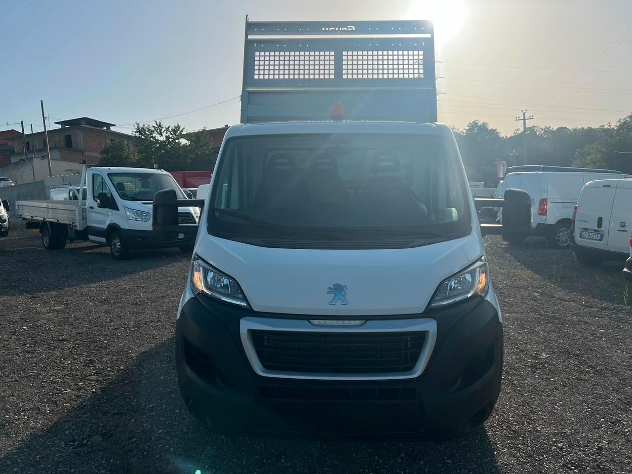 Peugeot Boxer Ribaltabile 2.2 HDi 140cv