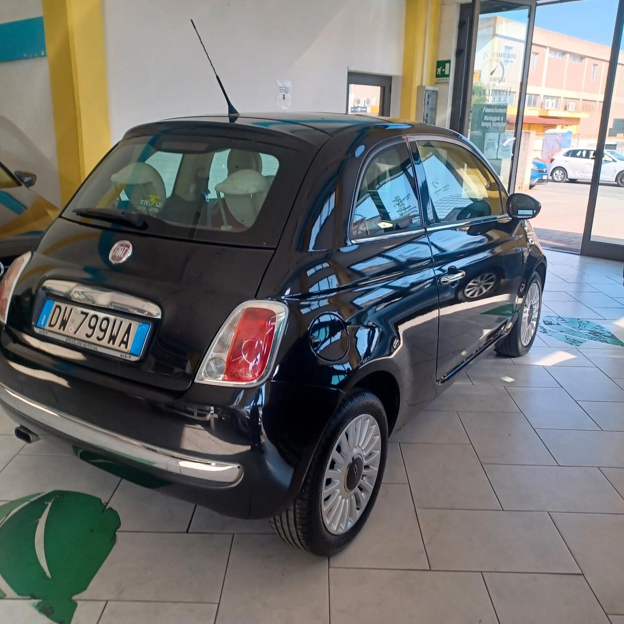TETTO PANORAMICO BUONE CONDIZIONI 500 1.2