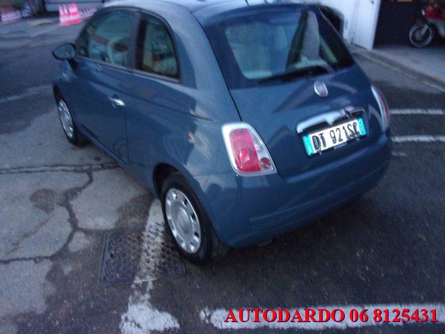 FIAT 500 1.2 Pop