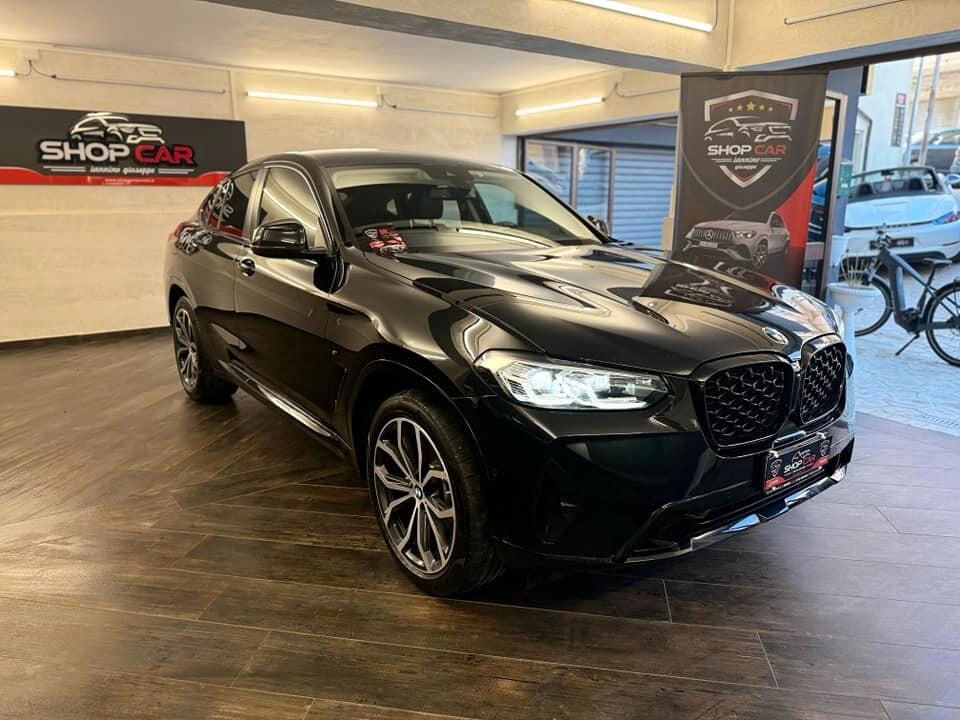 Bmw X4 xDrive Msport 20d 48V