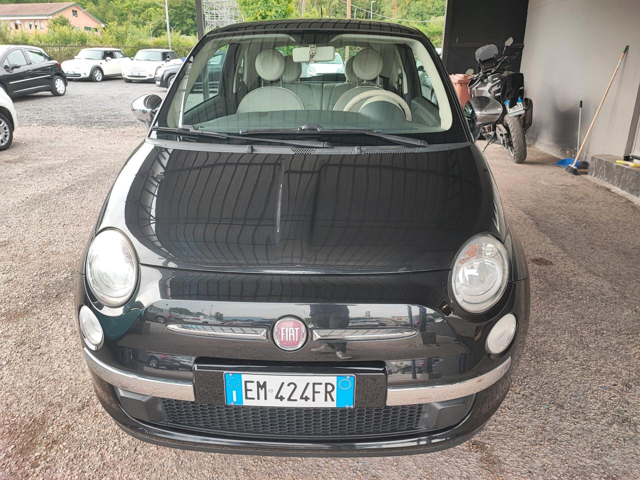 Fiat 500 Lounge