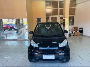 Smart ForTwo 800 33 kW coupé passion cdi