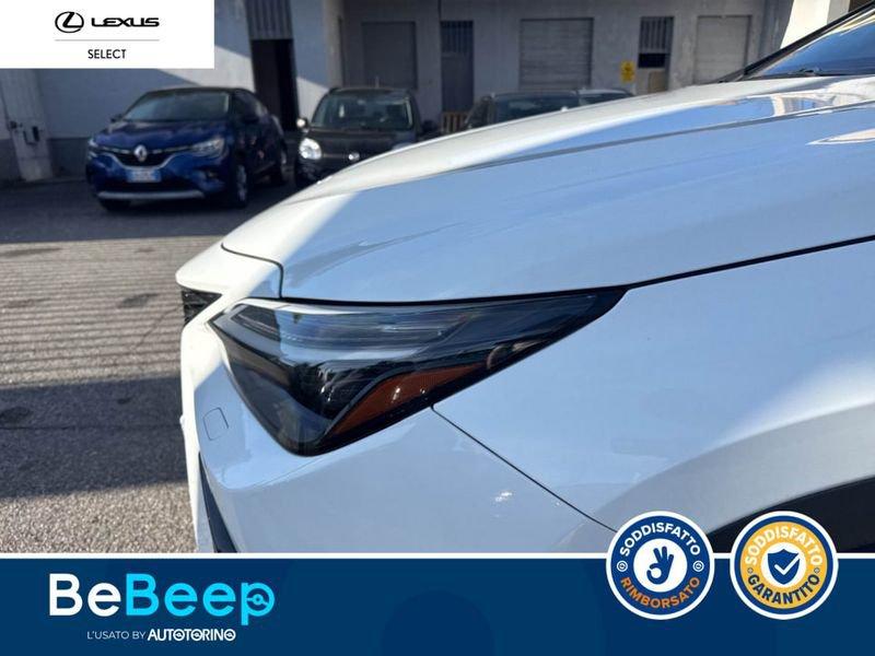 Lexus NX 450H+ 2.5 PHEV F-SPORT 4WD E-CVT