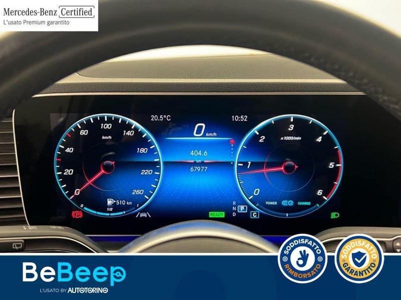 Mercedes-Benz GLE 300 D MHEV PREMIUM 4MATIC AUTO
