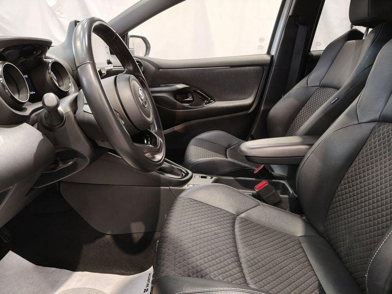 Toyota Yaris Yaris 1.5 Hybrid 5 porte Style