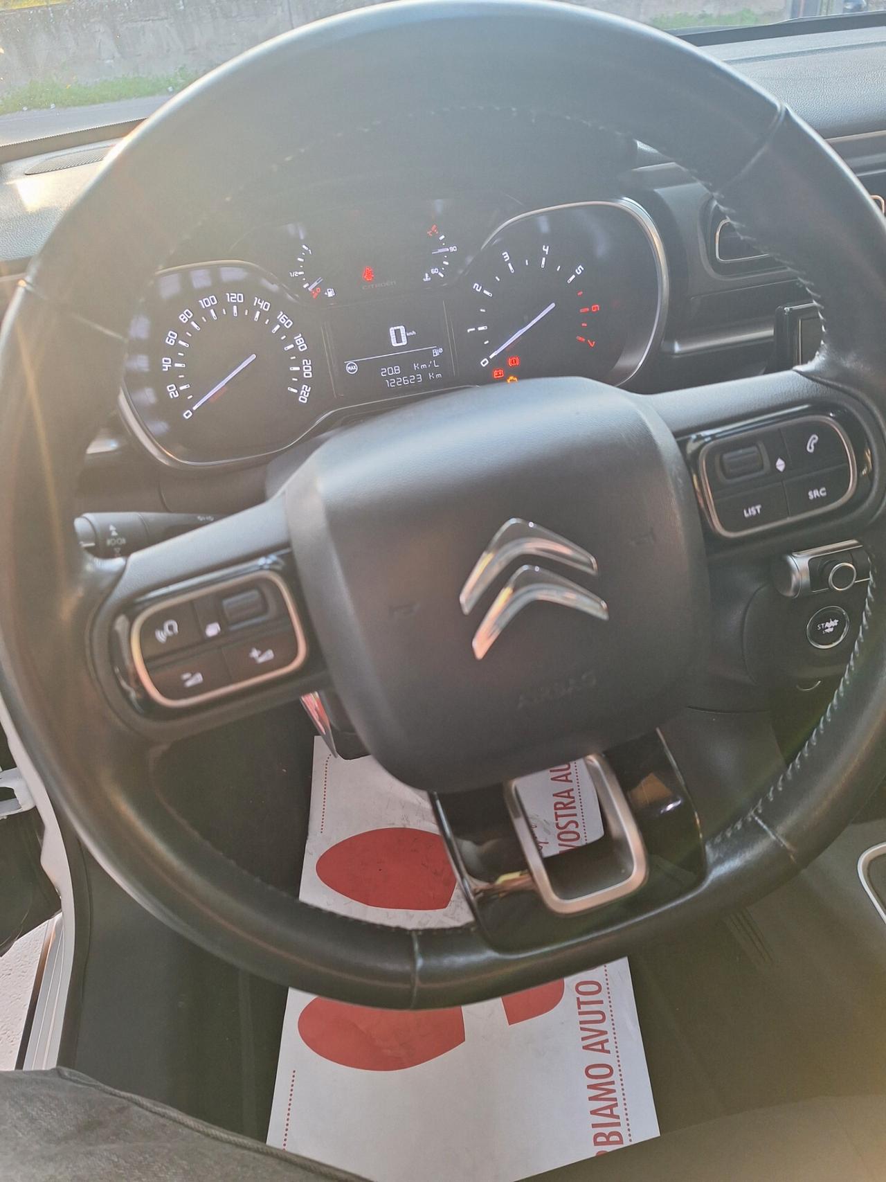 Citroen C3 BlueHDi 100 S&S Shine