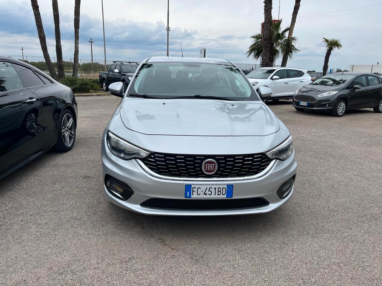 Fiat Tipo 1.4 5 porte Lounge