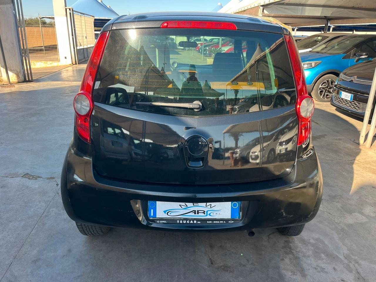 Opel Agila 1.2 16V 86CV Enjoy