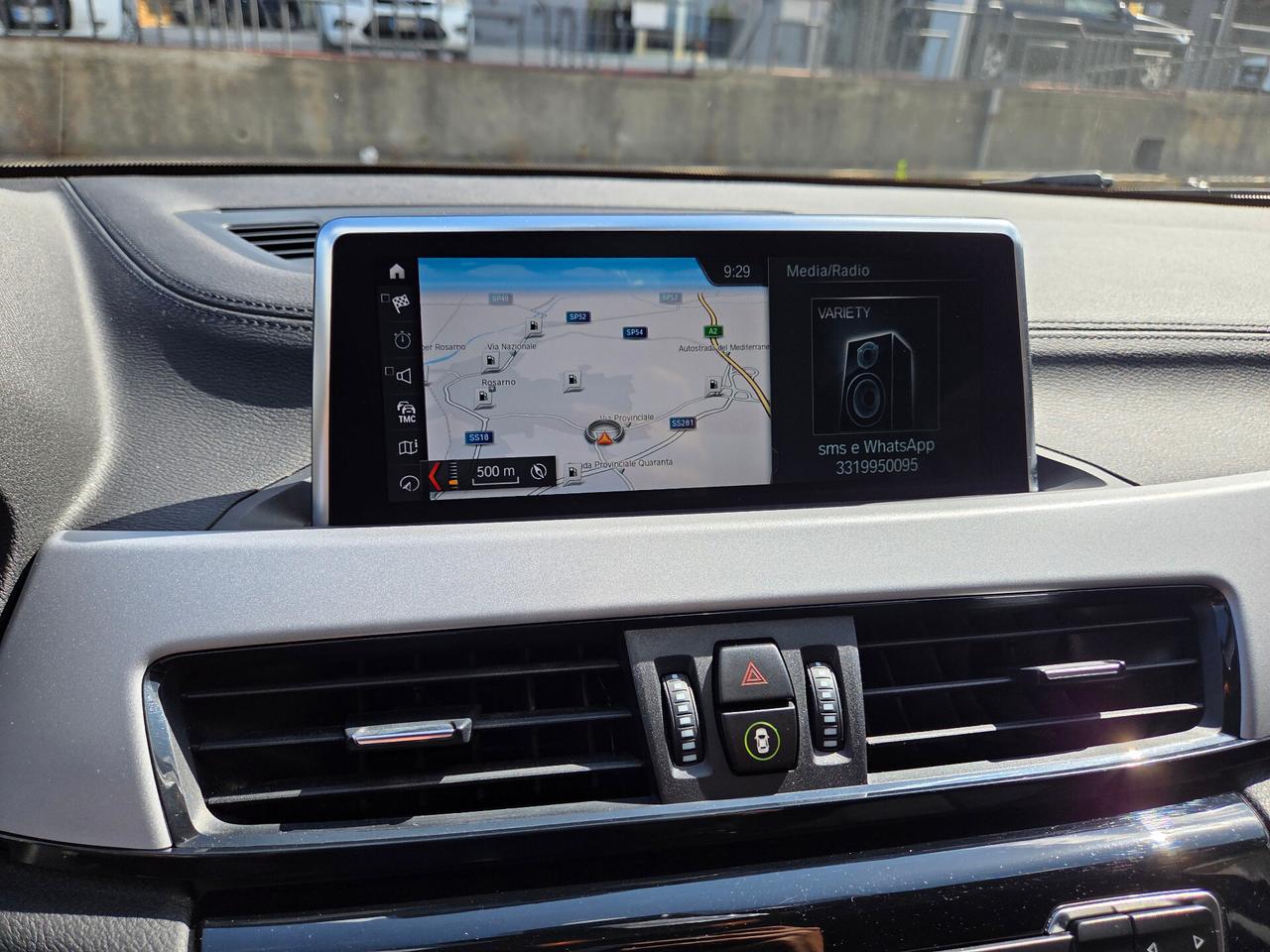 Bmw X2 sDrive18d Advantage