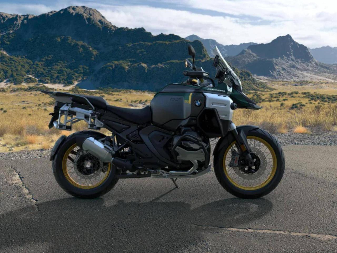 BMW R 1300 GS Adventure Karakorum ASA