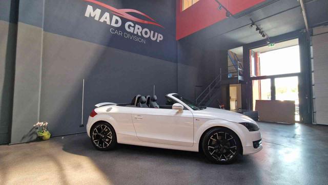 AUDI TT Roadster 1.8 TFSI Advanced plus S-Line Sline 18"!