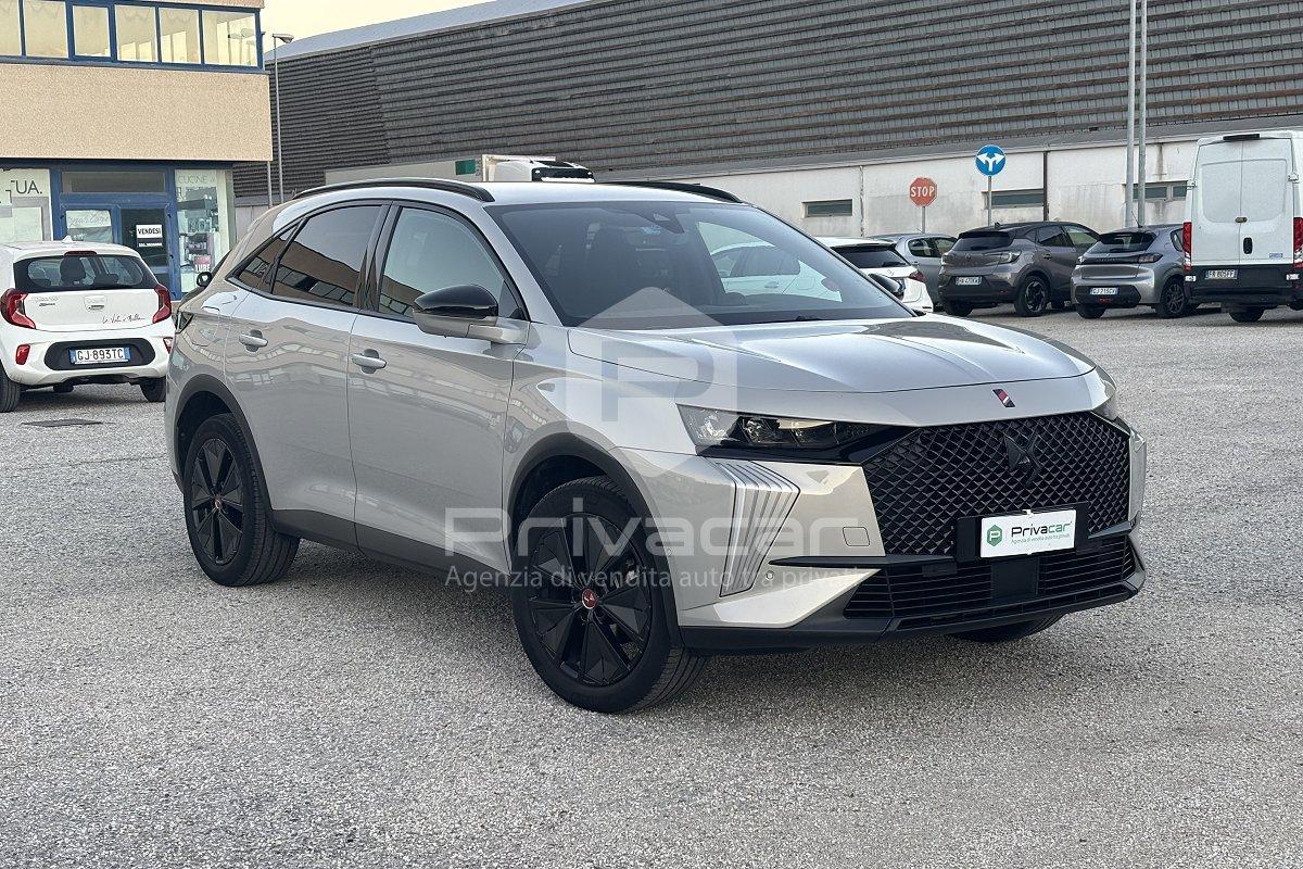DS DS 7 BlueHDi 130 aut. Performance Line