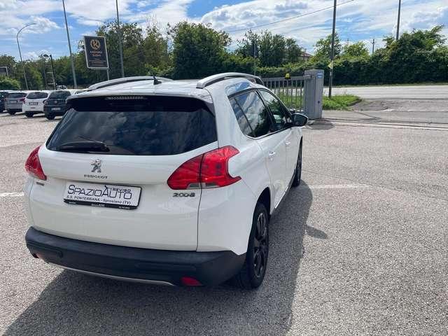 Peugeot 2008 2008 1.2 puretech t Allure s
