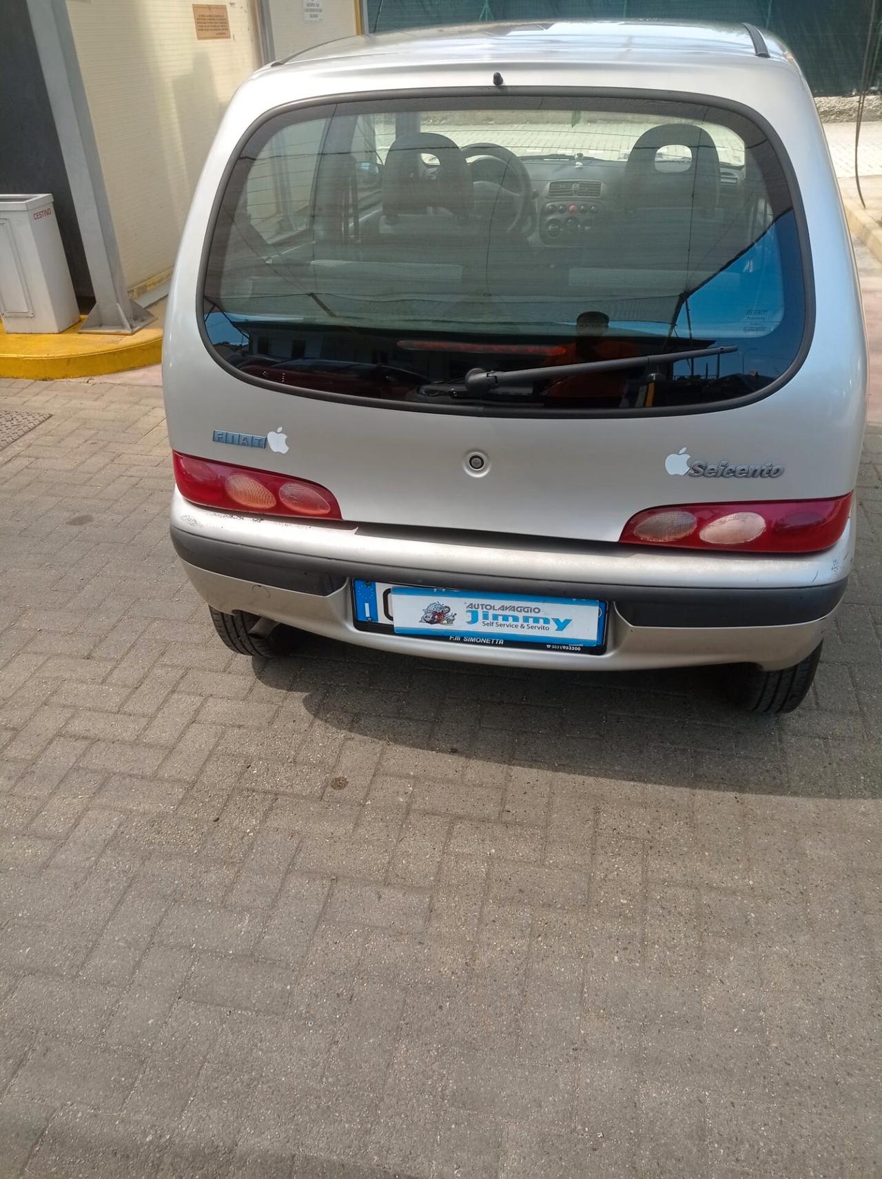 Fiat Seicento 1.1i cat Active