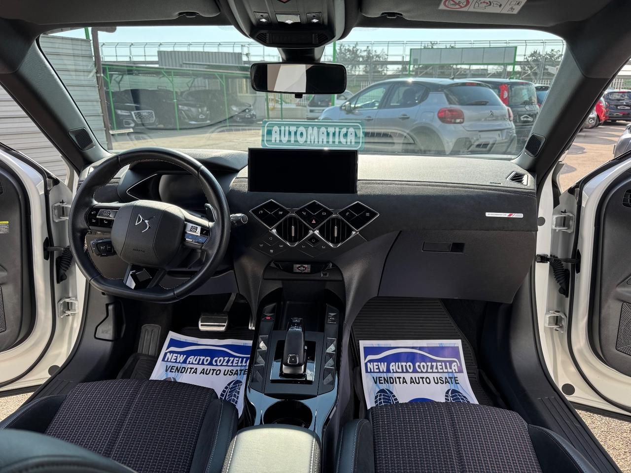 Ds DS3 3 Crossback PureTech 130 aut. Performance Line