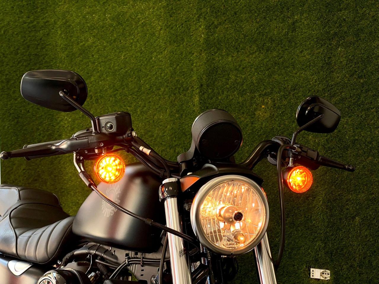 Harley-Davidson Sportster 883 Iron - PERMUTA AUTO MOTO
