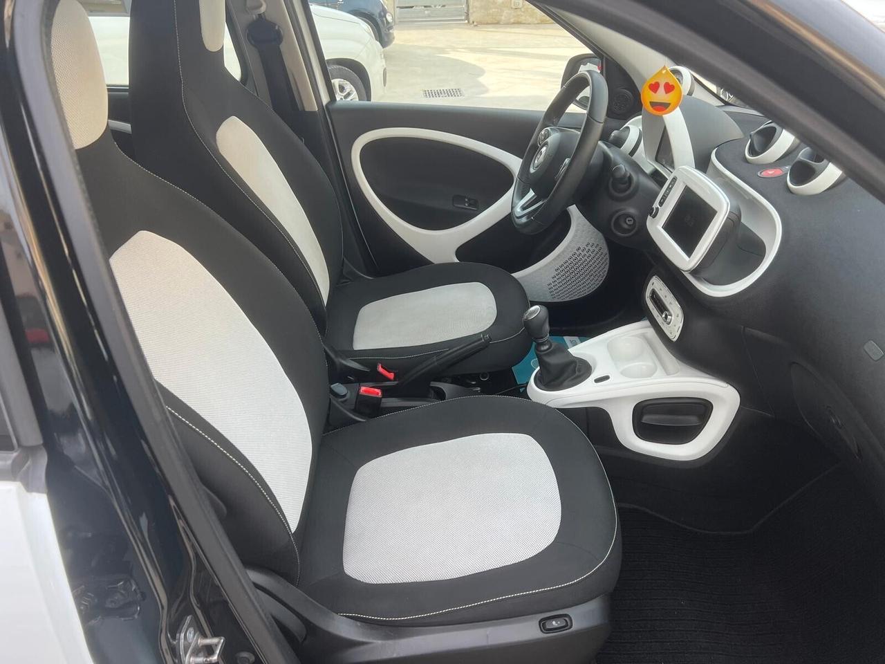 Smart ForFour 90 0.9 Turbo Passion