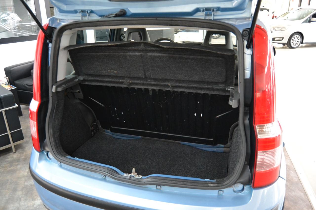 Fiat Panda 1.4 Dynamic Natural Power