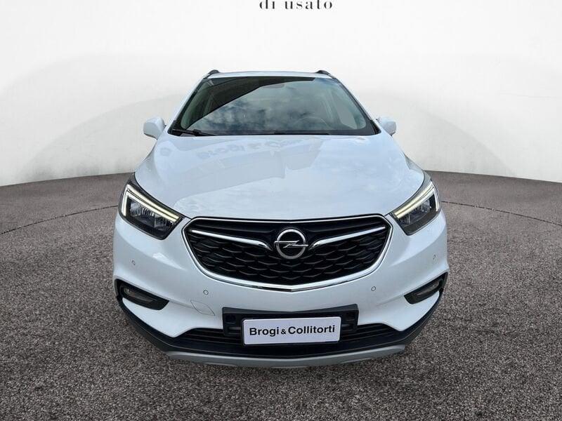 Opel Mokka X 1.4 Turbo Ecotec 120cv Advance 4x2 S&S