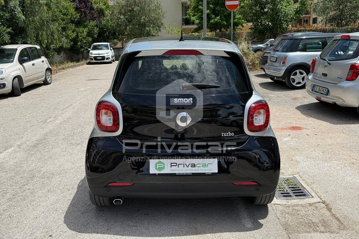 SMART forfour 90 0.9 Turbo twinamic Prime