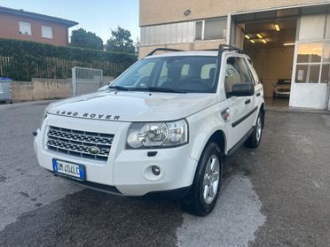 Land Rover Freelander 2.2 TD4 4X4