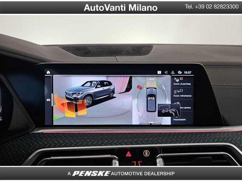 BMW X5 X5 xDrive30d 48V Msport