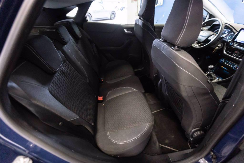 FORD Puma 1.0 ecoboost h Titanium s&s 125cv del 2023