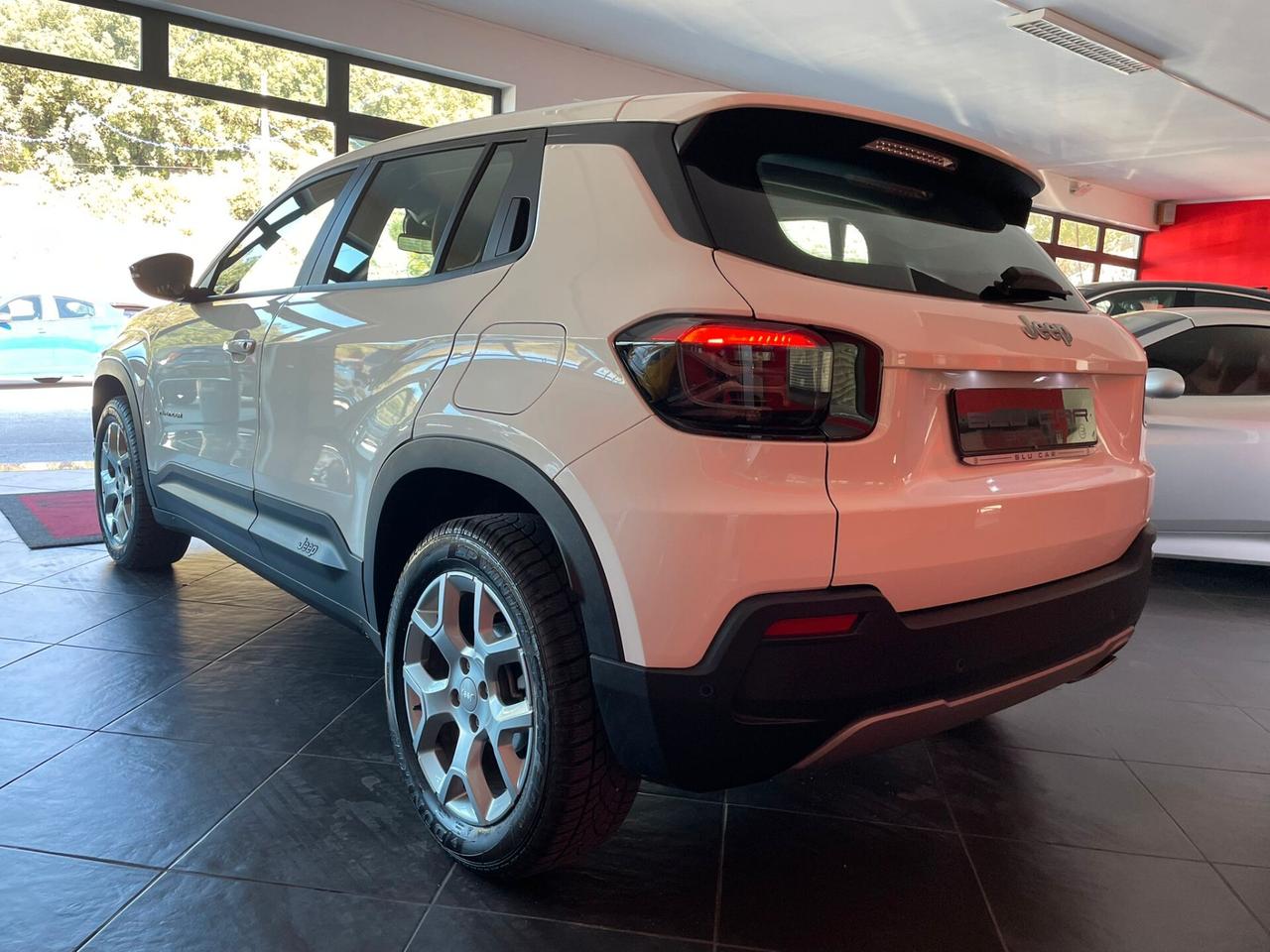 JEEP AVENGER 1.2 ALTITUDE 100cv