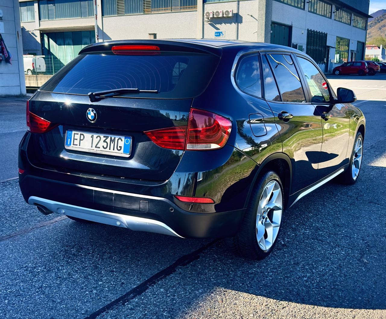 Bmw X1 sDrive16d Msport