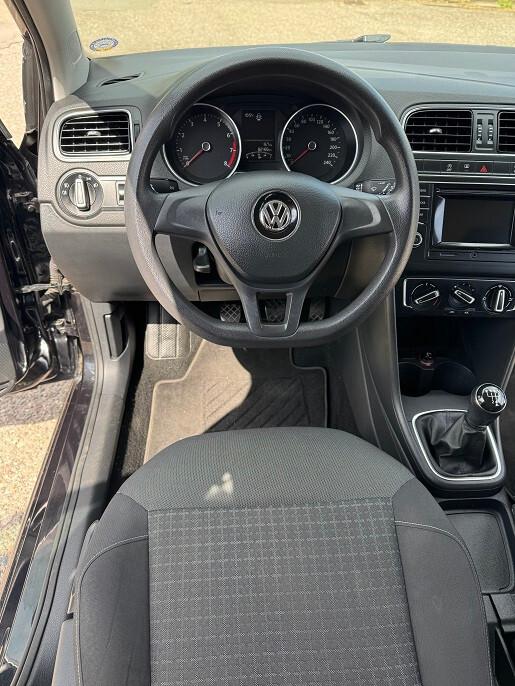 Volkswagen Polo 1.2 TSI 5p. Comfortline BlueMotion Technology