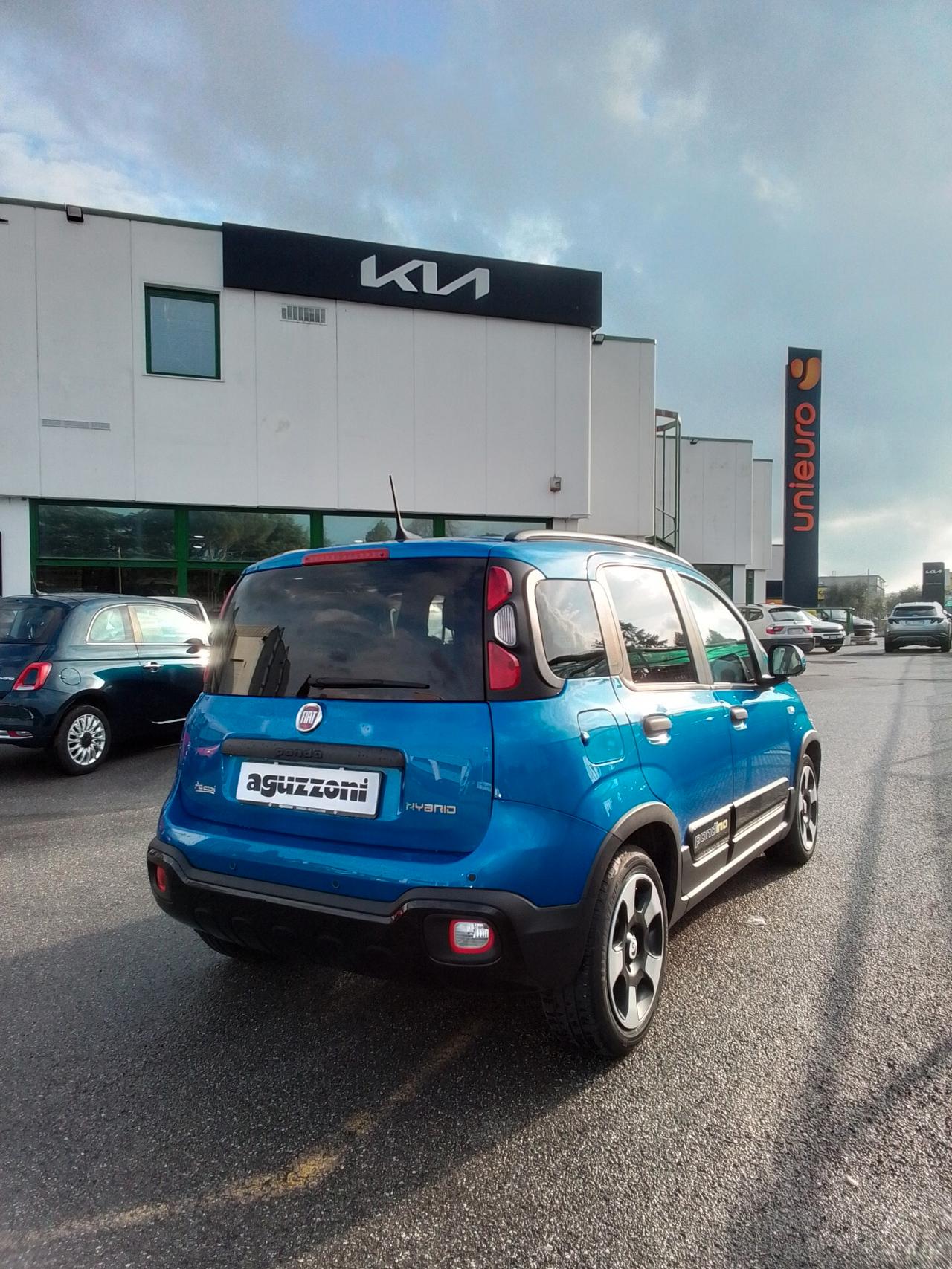 Fiat Panda 1.0 FireFly S&S Hybrid Pandina