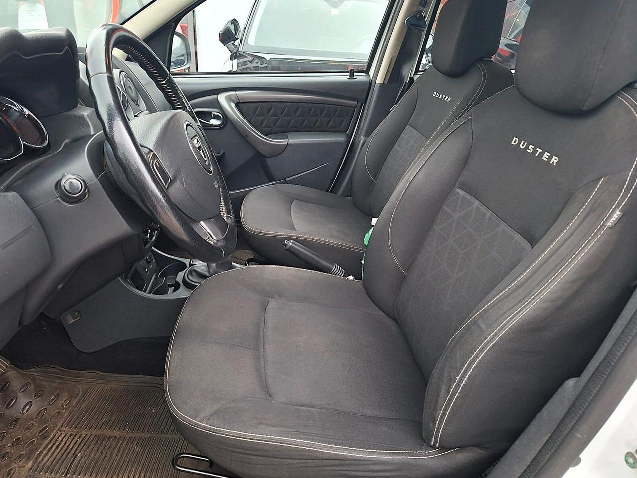 Dacia Duster 1.5 dCi 110CV 4x2 Ambiance
