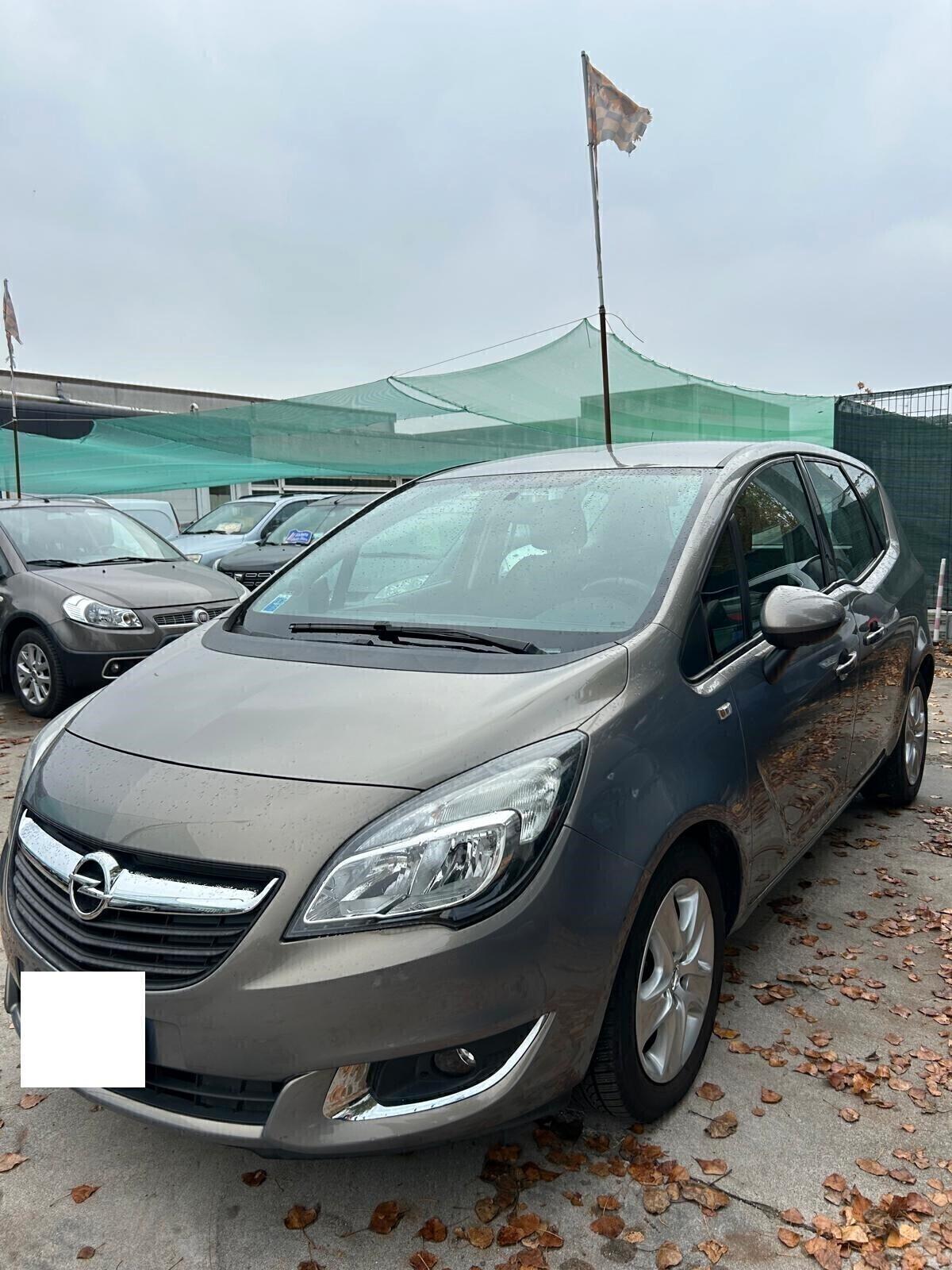 Opel Meriva 1.4 100CV Cosmo Ok neo patentati