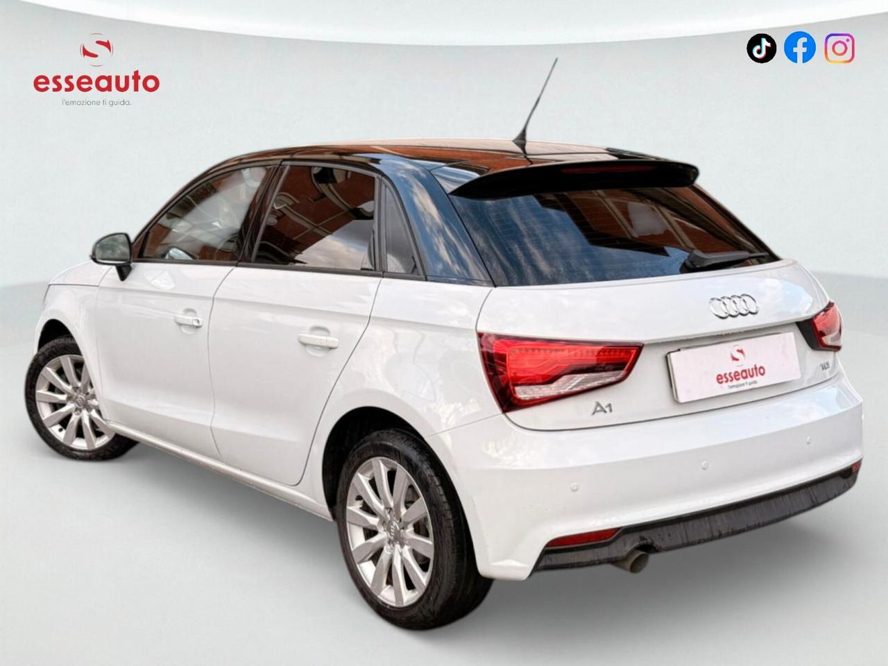 Audi A1 1.6 TDI 116 CV