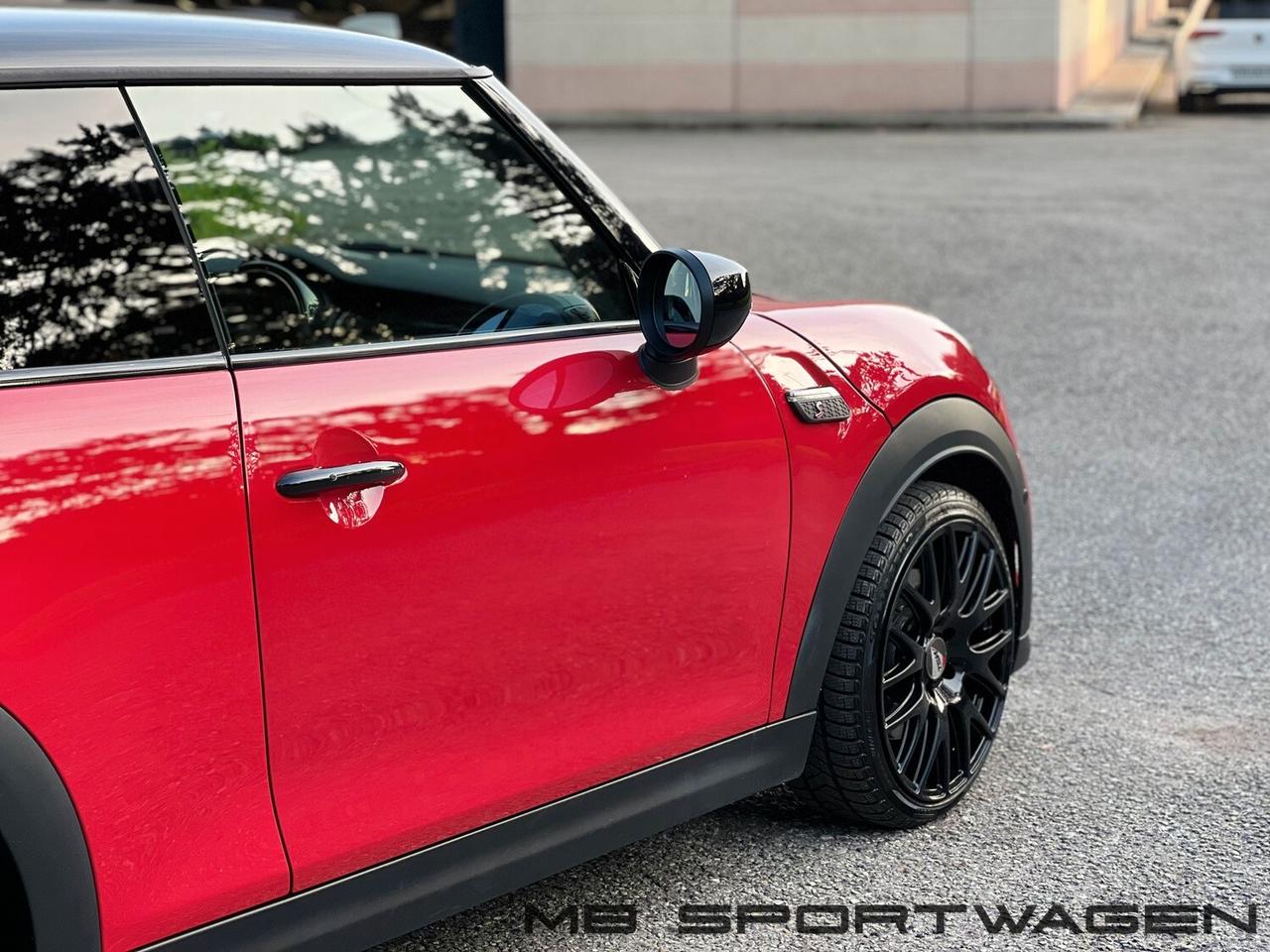 Mini 2.0 Cooper S *SCARICO*18"*GARANZIA