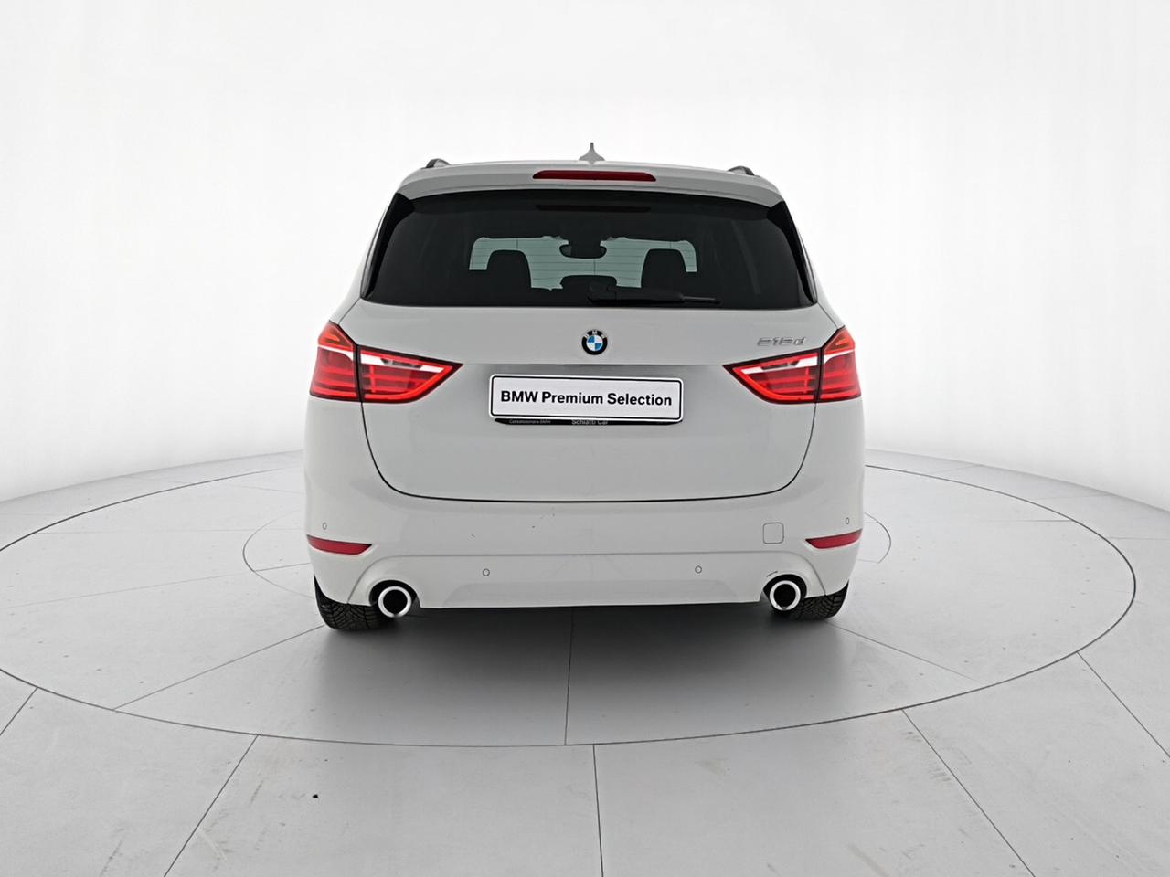 BMW Serie 2 218d Gran Tourer Advantage 5 Posti