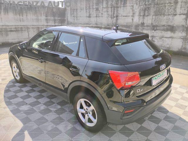 AUDI Q2 35 TFSI Identity Black.NAVI.LED.SENSORI PARCHEGGIO