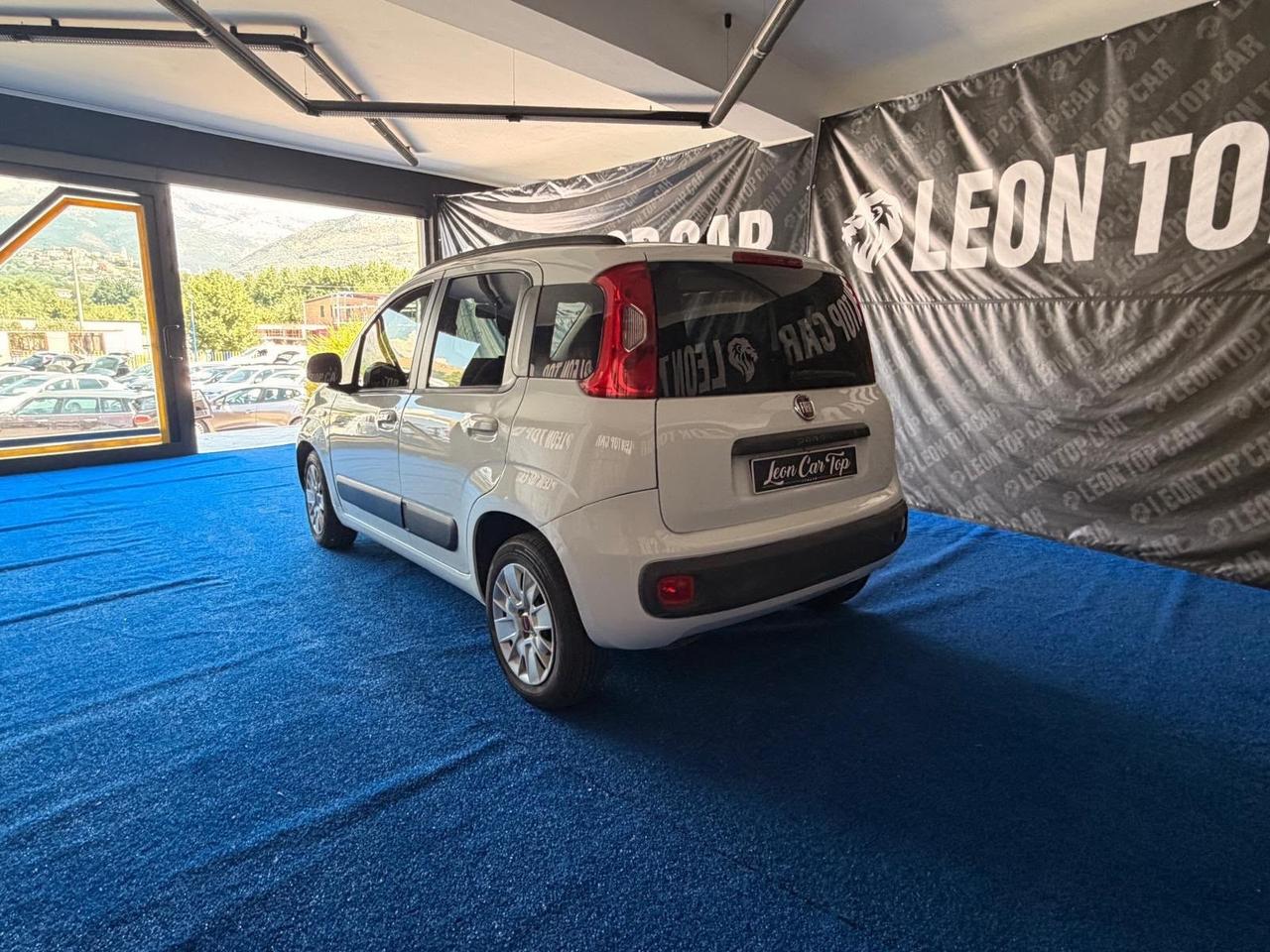 Fiat Panda 1.3 MJT 80 CV S&S Lounge garantita 12 mesi