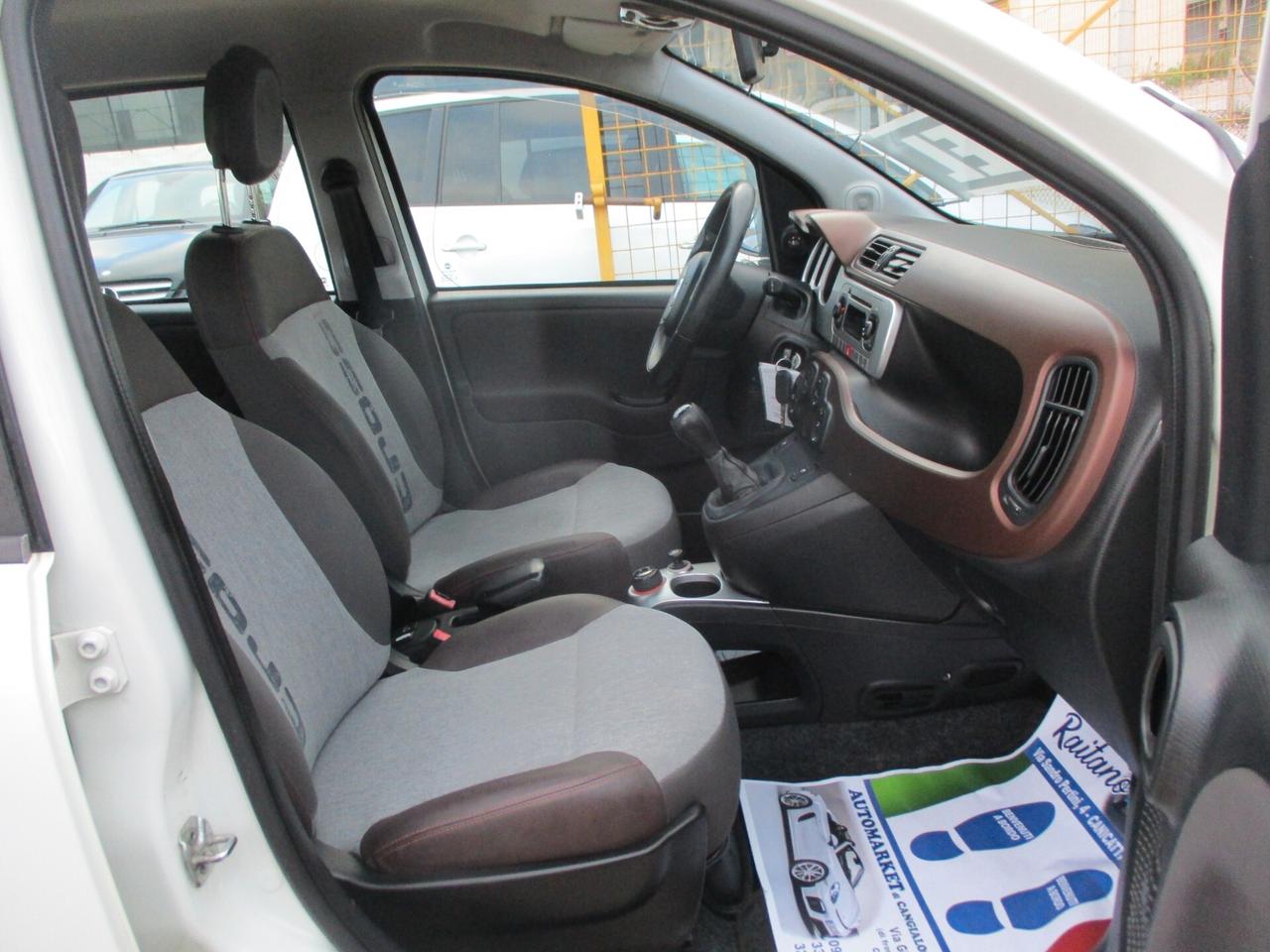 Fiat Panda Cross 1.3 MJT S&S 4x4 MOLTO BELLA