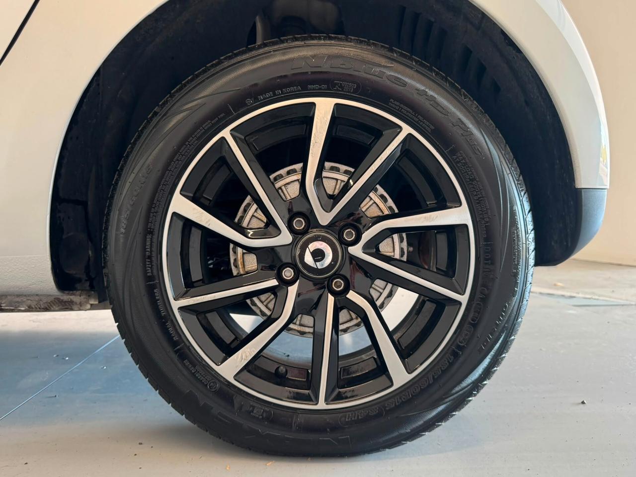 Smart ForFour 70 1.0 twinamic Passion